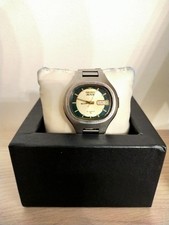 Orologio uomo  Seiko Actus automatico vintage