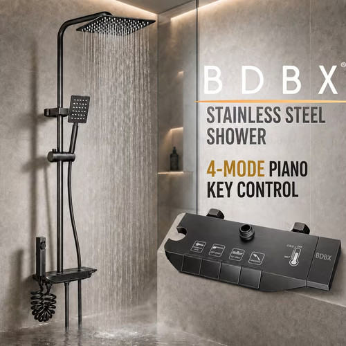 Piano key doccia sistema - piano,