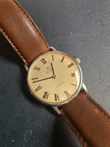 Orologio polso elgin - orologio,