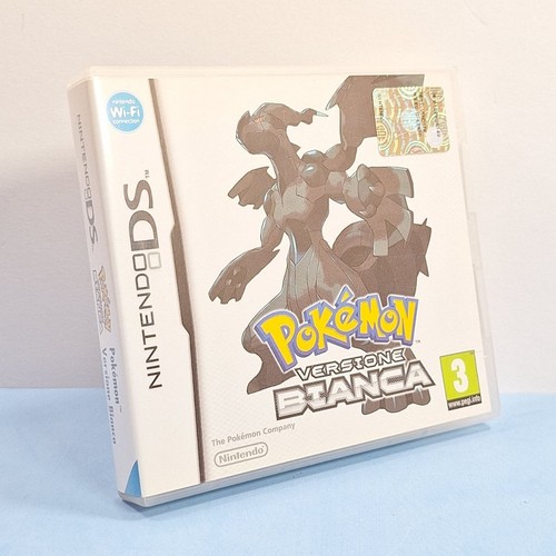 Pokemon versione bianca - versione,