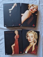 MARILYN MONROE 13 DVD 2 BOX FILM Moglie Niagara Qualcuno Fermata Preda 20th FOX
