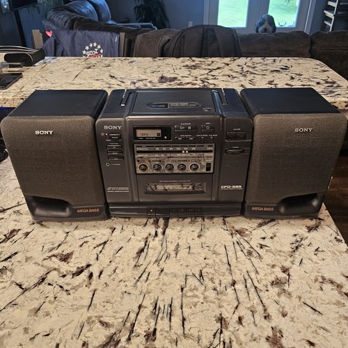 Lettore cassette am fm - cassette, cd