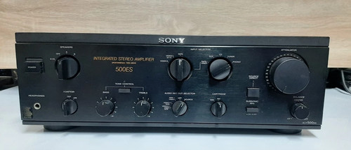 Amplificatore sony f500ef - amplificatore,