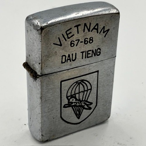 Zippo vintage vietnam 1966 - zippo,