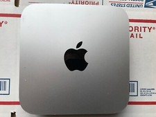 Apple Mac mini fine 2012 i7 2,3 GHz 16 GB memoria 250 GB SSD + 500 GB HDD GRADO A