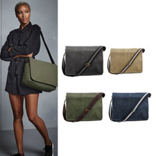 Quadra Unisex Vintage Canvas