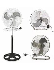 Ventilatore A Piantana 3 in 1