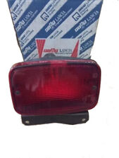 Fendinebbia posteriore