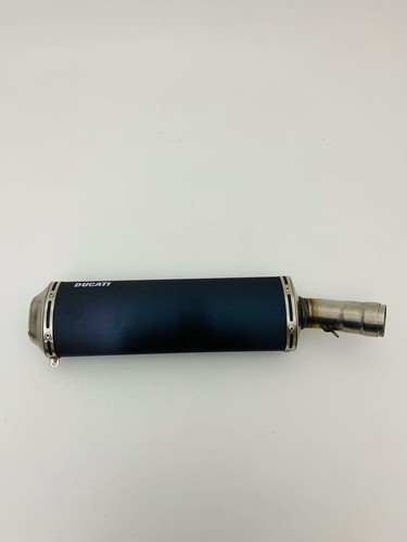 Scarico silenziatore destro - scarico,