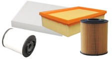 KIT 4 FILTRI TAGLIANDO