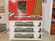 A.C.M.E. 55067 H0 1/87 SET DI 6 CAR. DEL TRENO DELLA RIN. EP 3 FS ED LIMITATA.