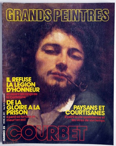 Courbet grands peintres - grands,