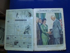 LA  DOMENICA DEL CORRIERE N 44