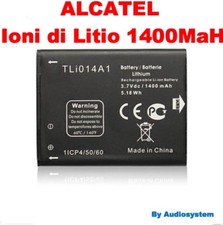 BATTERIA CAP. ORIGINALE per