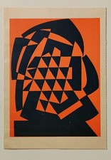 1954 MAURO REGGIANI Xilo