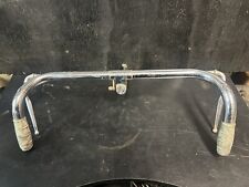 Bianchi Manubrio  Bici Epoca Vintage Bicycle Velo Ancien Fahrrad Oldtimer Eroica