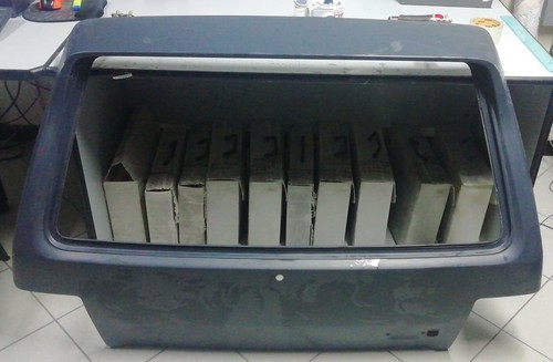 7653250 cofano baule - 7653250,