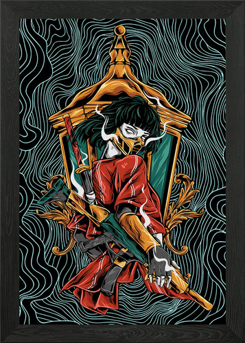 Poster arte parete - arte,
