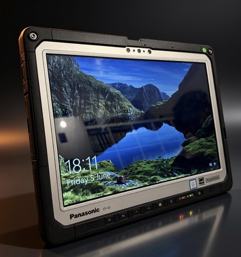 Rugged panasonic hardpad cf33 - rugged,