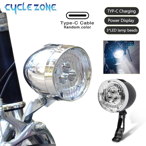 Luce anteriore per - , bicicletta