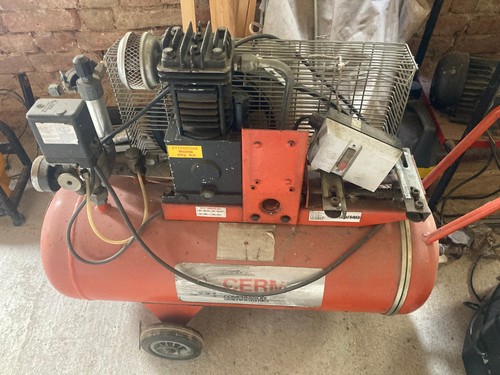 Compressore aria trifase - compressore,