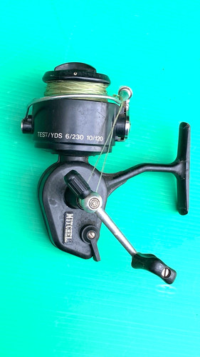 Moulinet mitchell 206s - mitchell,