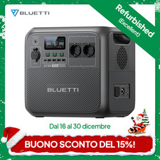 BLUETTI AC180 1800W 1152Wh