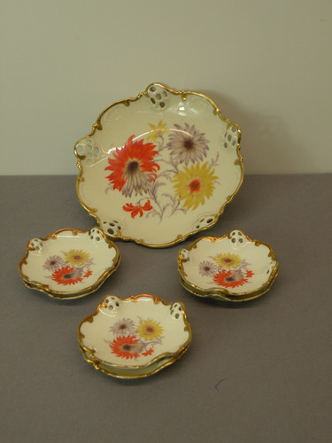 Ciotola pasticceria con 6 - con,