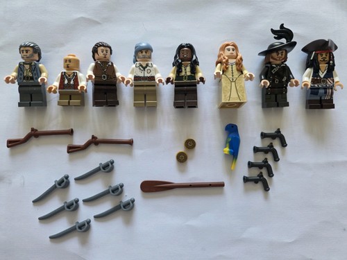 Lego figurine dal - lego,