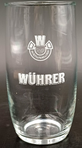 Wuhrer birra bicchiere - wuhrer,