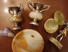 Onice vaso lotto VINTAGE