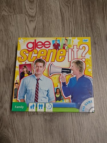 Glee scene dvd gioco età - it,