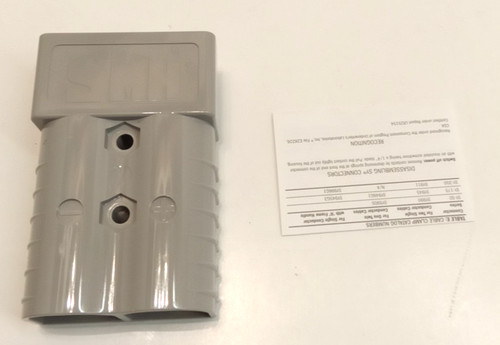 Connettore batteria smh - connettore,