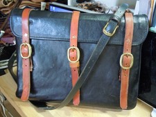 Borsa messenger valigetta marrone vintage Necessities (in offerta) #22