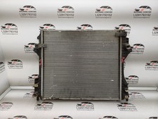 RADIATORE AQUA JAGUAR S-TYPE