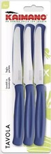 KAIMANO 6 COLTELLI DA TAVOLA