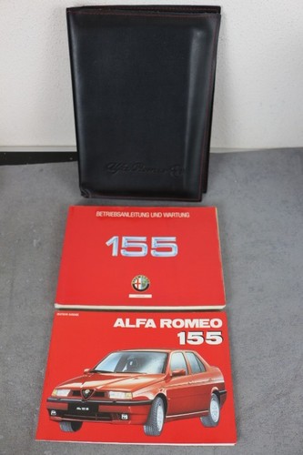 Alfa romeo 155 - 155, manuale