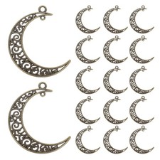 50 Pcs Ciondoli Per Orecchini