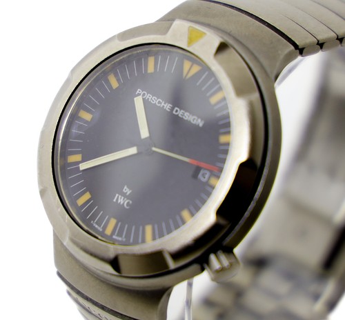 Porsche design ocean di iwc - design, 'ocean'