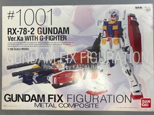 GUNDAM FIX FIGURAZIONE METALLO