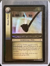 Bilbo's Pipe - Foil - tedesco