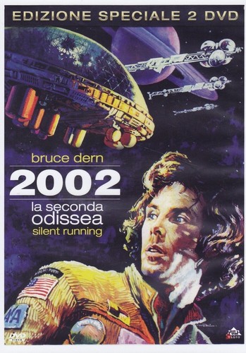 Dvd 2002 seconda odissea - dvd, la