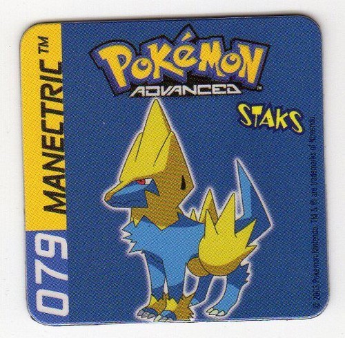 Calamita pokemon advanced - calamita,