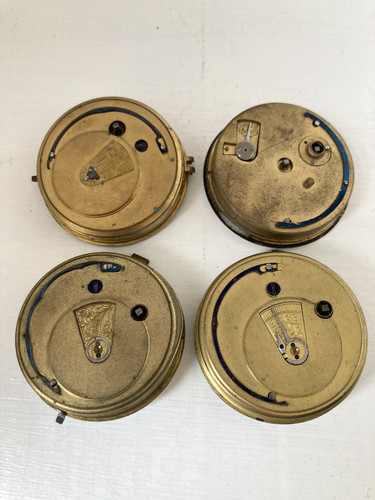 Antico orologio tasca a - da,