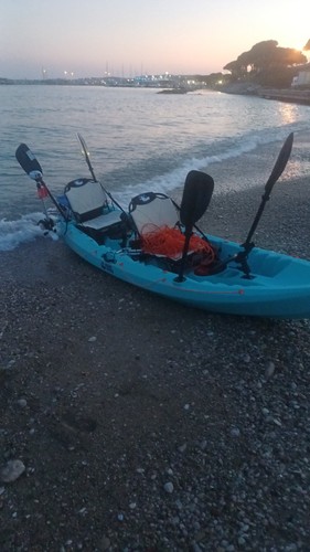 Galaxy kayaks tahiti - galaxy,