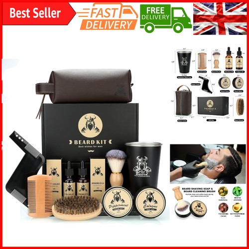 Kit toelettatura barba - toelettatura,
