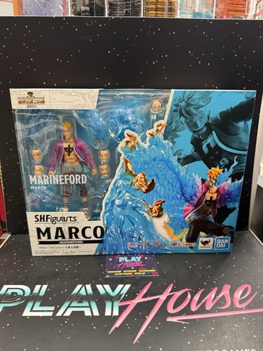 Marco marineford figuarts - marineford,