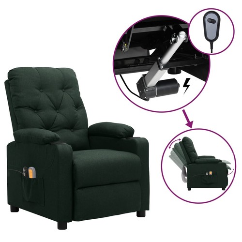 Electric massage chair - massage,