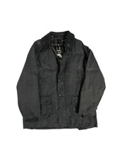 Barbour BEDALE Wax Jacket Navy