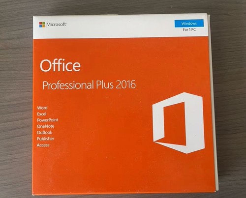 Microsoft office 2016 - microsoft,